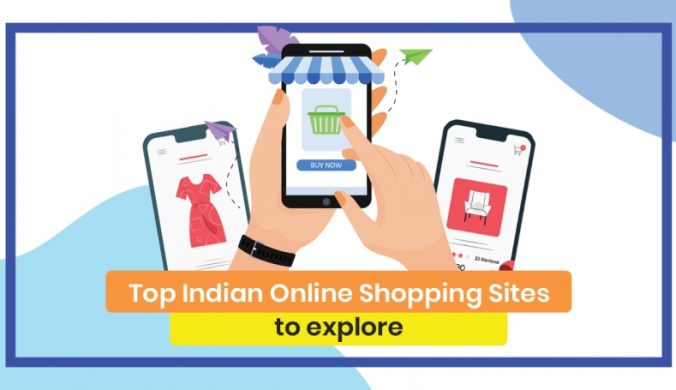 top 10 Best online shopping Websites in india