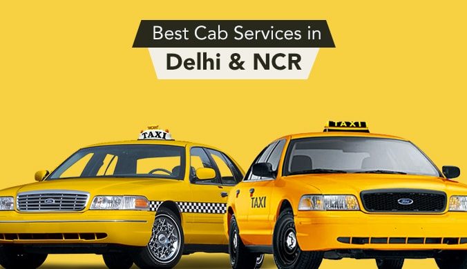 best cab services in India