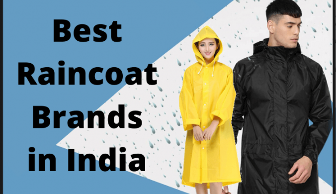 best-raincoat-brands-in-india