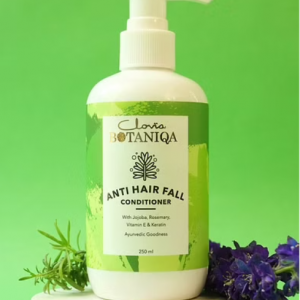 Clovia Botaniqa Anti-Hair-Fall Conditioner with Ayurvedic Formula - Jojoba Oil & Rosemary- 250 ml