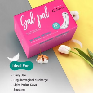 25 Gal pal Panty Liners- Everyday Use