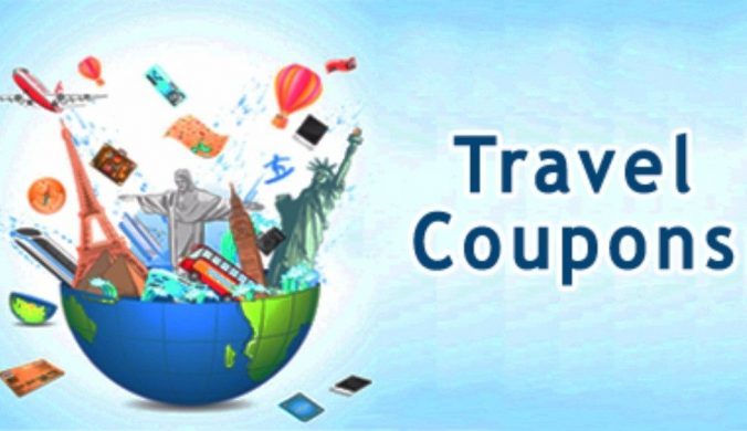 Travel coupons