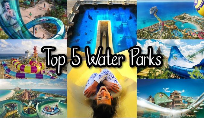 Water parks 1