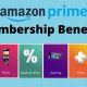 The Unlimited benefits of Amazon Prime Membership