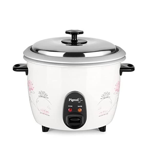 Electric Rice Cooker-1