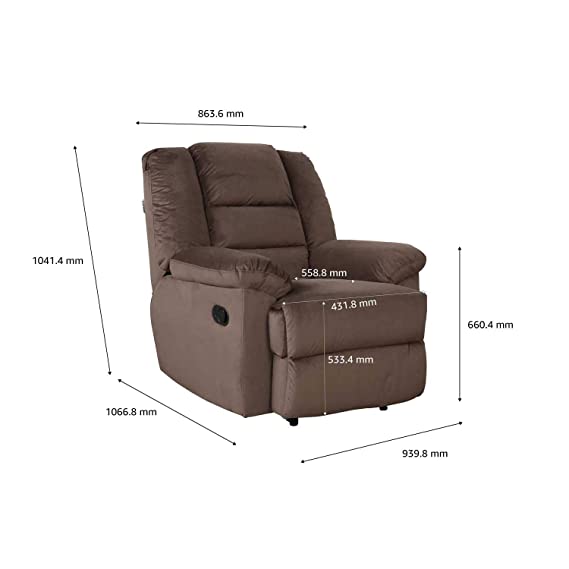 Single Seater Recliner-2