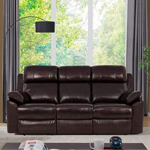 3 Seater Leatherette-1