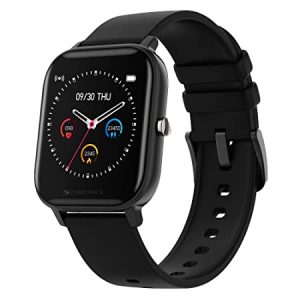 Smart Fitness Watch-1(Black)