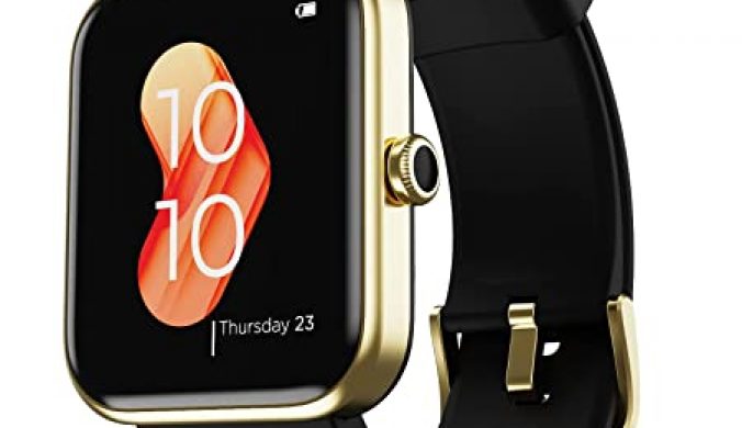 boAt Xtend Smartwatch-1