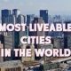 most liveable cities