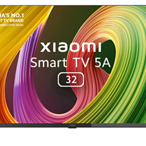 Mi 80 cm (32 inches) 5A Series HD Ready Smart Android LED TV L32M7-5AIN (Black)