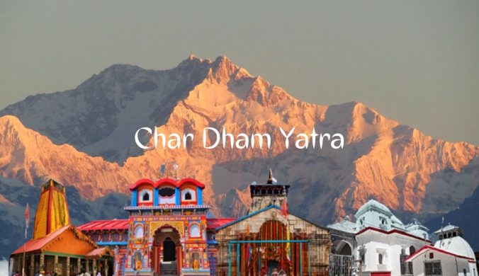 Char-Dham-Yatra