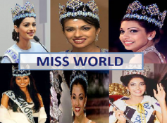Miss world winners of India who make the nation Proud