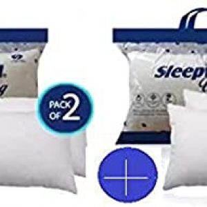 Sleepwell Cotton Pillow-1