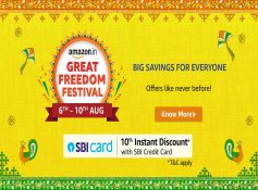Amazon Great Freedom Sale 2022 Best offers on Mobile phones