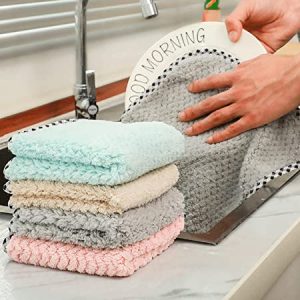 Wolpin Microfiber Cleaning Cloths-1