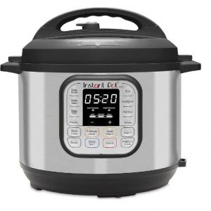 Instant Pot 321 Stainless Steel 7-in-1 Electric Pressure Cooker
