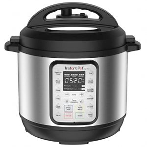 Instant Pot Duo Plus60 9-in-1 Stainless Steel Multi