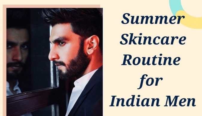 Summer-Skincare-for-Indian-Men