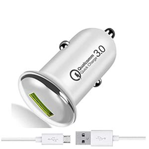 3.1 Amp Fast Car Charger for Amazon Kindle Fire-1