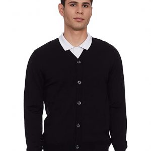 Amazon Brand - Symbol Men's Acrylic Casual Sweater-1