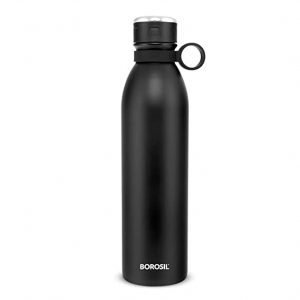 Borosil Jupiter Insulated Water Bottle, 1 Litre-1