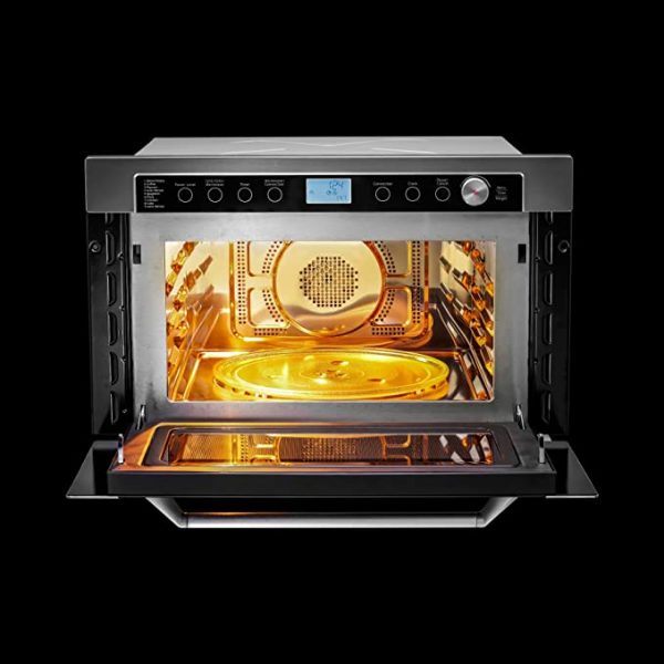 IFB 34BIC1 34 L Convection Microwave Oven-2