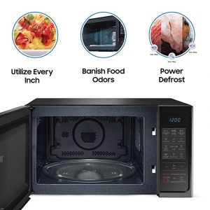 Samsung 28 L Convection Microwave Oven-2