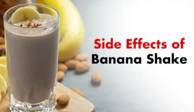 banana shake