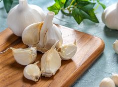 Importance of Garlic in your daily diet
