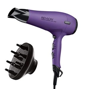 Hair Dryer Purple-1