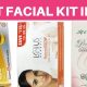 Popular Gold Facial Kits in India