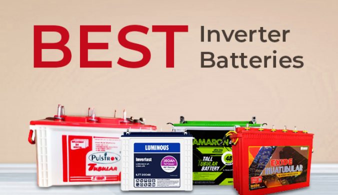 inverter-batteries