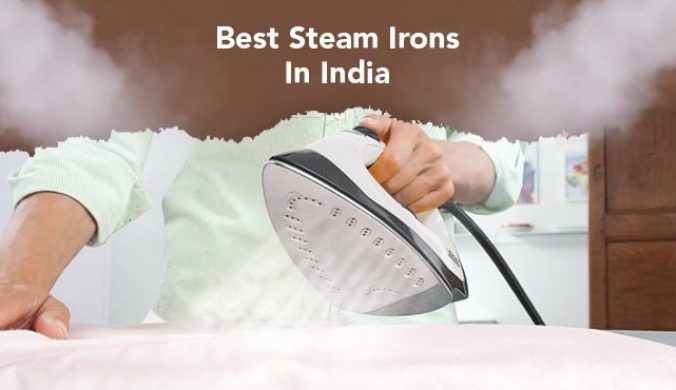 Best-Steam-Irons-In-India
