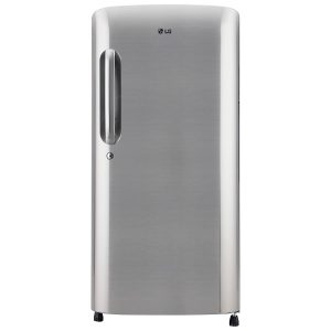 LG 190 L 3 Star Direct-Cool Single Door Refrigerator (GL-B201APZD