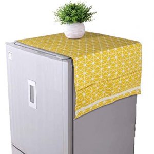 Zollyss Refrigerator Cover-1