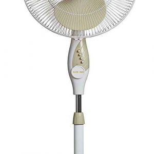 Bajaj Elite Neo 400 mm Pedestal Fan (White)
