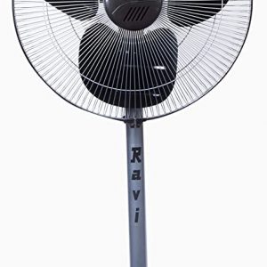Ravi Hi-Speed Cooler Pedestal Fan 450 mm-1