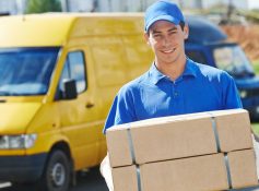 Top courier service providers in India