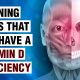 All you need to know about the vitamin D deficiency in body
