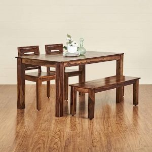 4 Seater Dining Table-1