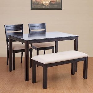 4-Seater Dining Table-1