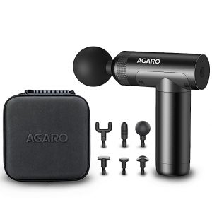 AGARO Signify Handheld Percussion Massage Gun-1