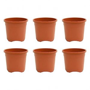 Garden Plastic Pots for Indoor Plants-1