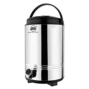 JSI Stainless Steel Insulated Water Jug 10 Liter-1