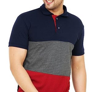 Matty Polo T-Shirt-1