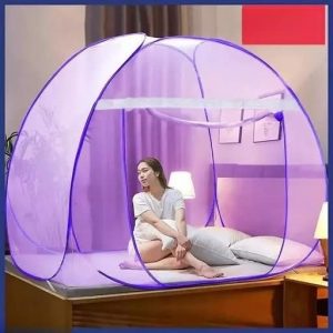 Mosquito Nets for Bed King-1