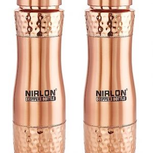 NIRLON Copper Tamba Designer Bottle-1