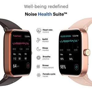 Noise ColorFit Pro 4 Alpha Bluetooth Calling Smart Watch with 1.78 AMOLED Display, Tru Sync, 60hz Refresh Rate, instacharge, Gesture Control