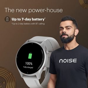 Noise Newly Launched Twist Bluetooth Calling Smart Watch with 1.38 TFT Biggest Display